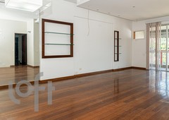 Apartamento à venda em Grajaú com 171 m², 4 quartos, 1 suíte, 2 vagas