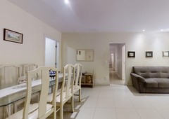 Apartamento à venda em Humaitá com 100 m², 4 quartos, 2 suítes, 1 vaga