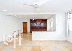 Apartamento à venda em Copacabana com 204 m², 4 quartos, 2 suítes, 1 vaga