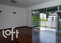 Apartamento à venda em Laranjeiras com 180 m², 4 quartos, 2 suítes, 2 vagas