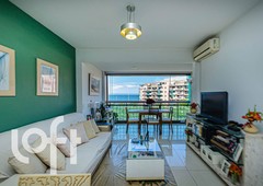 Apartamento à venda em Barra da Tijuca com 179 m², 4 quartos, 1 suíte, 2 vagas