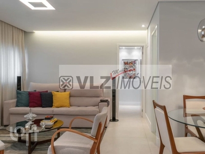 Apartamento à venda em Cambuci com 95 m², 2 quartos, 2 suítes, 2 vagas