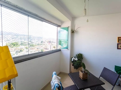 Apartamento à venda em Esplanada com 107 m², 3 quartos, 1 suíte