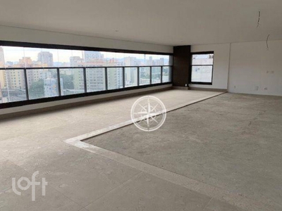 Apartamento à venda em Santa Cecília com 310 m², 4 quartos, 4 suítes, 4 vagas