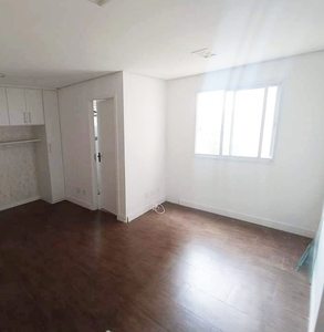 Apartamento à venda em São Lucas com 33 m², 1 quarto, 1 suíte, 1 vaga