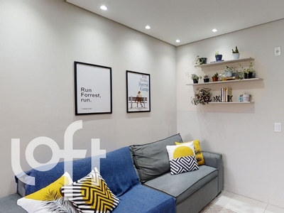 Apartamento à venda em São Mateus com 50 m², 2 quartos, 1 vaga