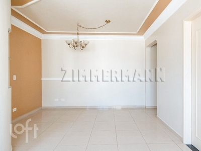 Apartamento à venda em Vila Romana com 78 m², 3 quartos, 1 suíte, 2 vagas