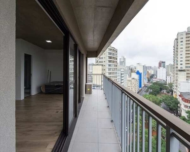 Apartamento com 1 quarto, 44m², à venda em São Paulo, República