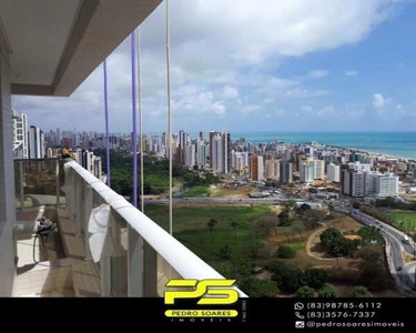 APARTAMENTO COM 3 DORMITÓRIOS À VENDA, 72 M² POR R$ 525.000,00 - ALTIPLANO CABO BRANCO - J