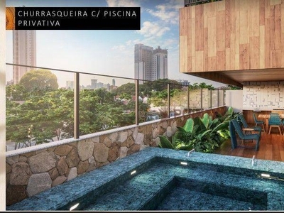 Apartamento com 3 quartos à venda, 227.0m²