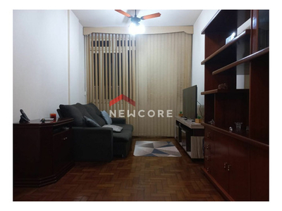 Apartamento No Edifício Palácio Palácio Lumieri Com 2 Dorm E 70m, Tijuca