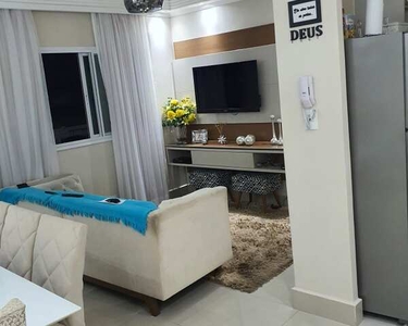 Apartamento no Edifício Villagio D'Ettore com 2 dorm e 67m, Vila Dayse - São Bernardo