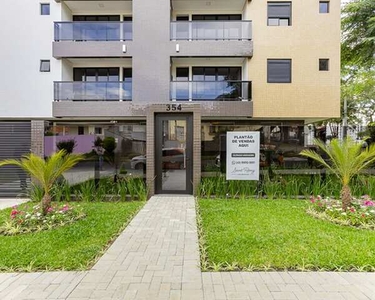 Apartamento para venda com 65 metros quadrados com 2 quartos em Boa Vista - Curitiba - PR