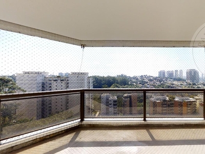 Apartamento para venda em São Paulo / SP, Real Parque, 4 dormitórios, 6 banheiros, 4 suítes, 6 garagens, construido em 2004, área total 1.069,71