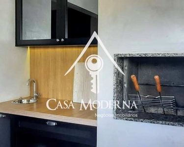 APARTAMENTO SEMI MOBILIADO DECORADO NO CENTRO DE CASCAVEL A VENDA