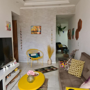 Apto Cachambi | 2 Quartos | 57 M² | Cond: R$450.0 | 1 Vaga