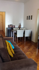 Apto Tijuca | 2 Quartos | 76 M² | Cond: R$550.0 | 0 Vagas