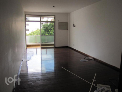 Apto Tijuca | 2 Quartos | 87 M² | Cond: R$1163.0 | 1 Vaga