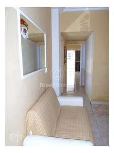 Apto Vila Isabel | 2 Quartos | 55 M² | Cond: R$450.0 | 1 Vaga