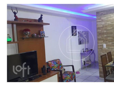 Apto Vila Isabel | 2 Quartos | 65 M² | Cond: R$400.0 | 1 Vaga