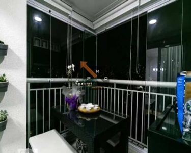 Belo Apartamento - Condomínio Attuale - 2 dormitórios sendo 1 suíte 1 vaga Metrô Vila Prud