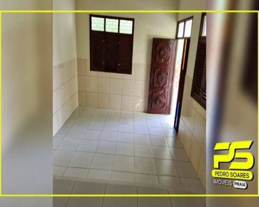 CASA COM 3 DORMITÓRIOS À VENDA POR R$ 530.000,00 - CAMBOINHA - CABEDELO/PB