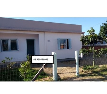 Casa de 3 Dorm B. Silveira - Passo de Torres SC. 372mil