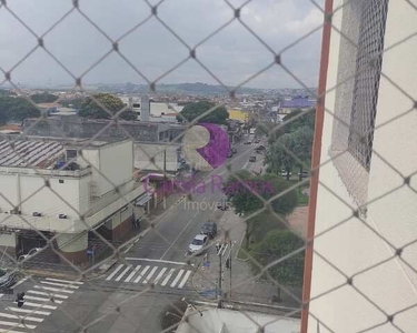 LINDO APARTAMENTO À VENDA COM 03 DORMITÓRIOS EM SUZANO/SP - CENTRO