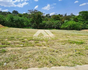 Lote com 342 24 m² no Condomínio Park Gran Reserve com excelente localização e t