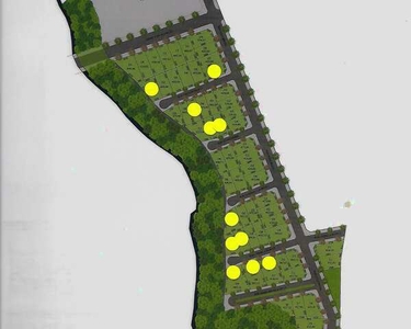 TERRENO NO LOTEAMENTO VÔ NINO - LOTES NO BAIRRO BORTOT EM PATO BRANCO PR