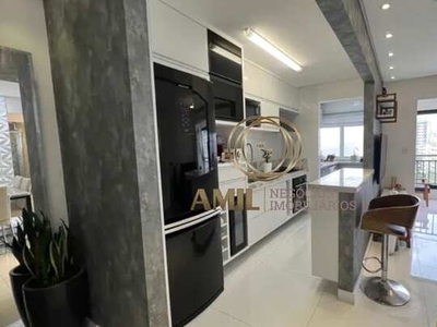 Aluga-se Apartamento Mobiliado no Condomínio Das Palmeiras, Zona Sul - Palmeiras de São Jo