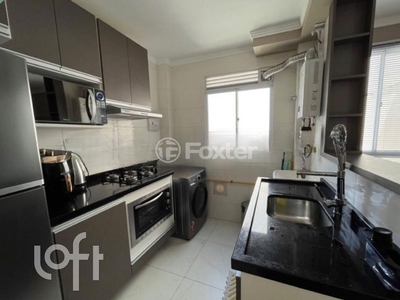 Apartamento 2 dorms à venda Rua Coronel Bordini, Santo André - São Leopoldo