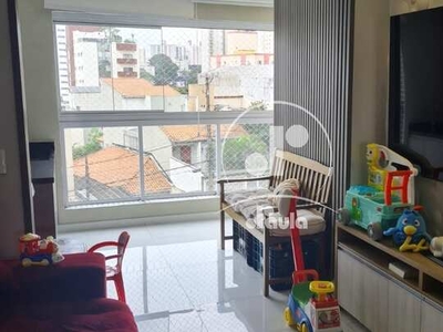 Apartamento 89 m² Bairro Vila Bastos - 3Dormitórios , Suítes, 3 Vagas ,Sacada Gourmet, San