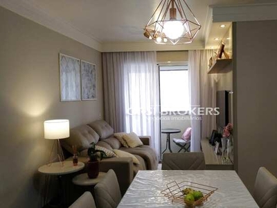 Apartamento à venda no bairro Jaguaré - São Paulo/SP, Zona Oeste