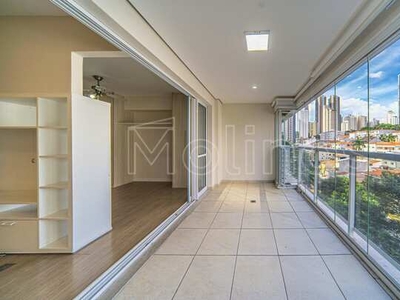 Apartamento à venda no bairro Jardim Anália Franco - São Paulo/SP