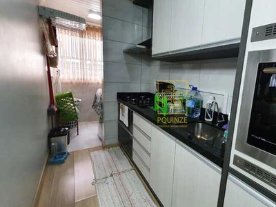 Apartamento à venda no bairro Passo Manso - Blumenau/SC