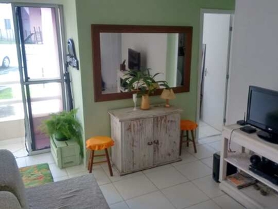 Apartamento à venda no bairro Quintas do Picuaia - Lauro de Freitas/BA