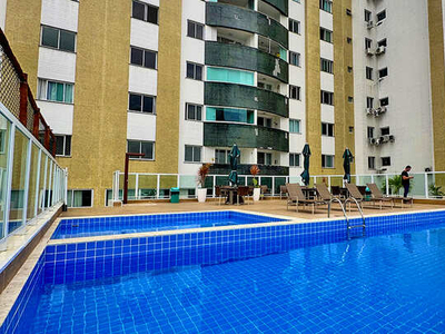 Apartamento à venda no Residencial Primavera. 3/4 (2 suites) - Jardim aeroporto Lauro de F
