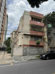 Apartamento com 3 quartos à venda no bairro Santo Agostinho, 110m²