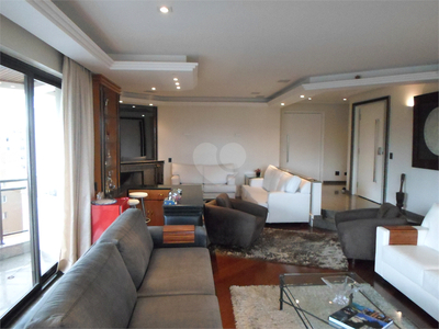 Apartamento com 4 quartos à venda ou para alugar em Vila Mariana - SP