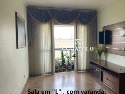 Apartamento de 3 Dorms à venda no bairro Santa Paula - São Caetano do Sul/SP