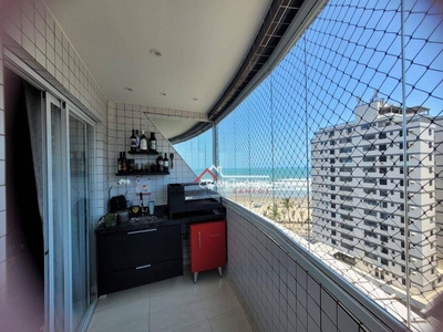 Apartamento Duplex em Boqueirão, Praia Grande/SP de 105m² 2 quartos à venda por R$ 679.000,00
