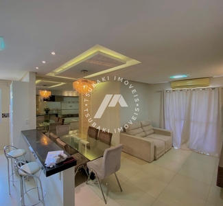Apartamento em Águas Lindas, Ananindeua/PA de 74m² 3 quartos à venda por R$ 529.000,00