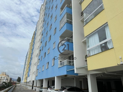 Apartamento em Areias, São José/SC de 68m² 2 quartos à venda por R$ 428.000,00