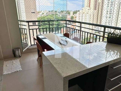 Apartamento em Baeta Neves, São Bernardo do Campo/SP de 93m² 3 quartos à venda por R$ 899.000,00