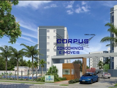 Apartamento em Baixo Grande, São Pedro da Aldeia/RJ de 63m² 2 quartos à venda por R$ 257.000,00