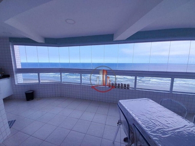 Apartamento em Balneário Flórida, Praia Grande/SP de 113m² 3 quartos à venda por R$ 904.000,00