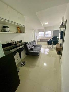 Apartamento em Barra da Tijuca, Rio de Janeiro/RJ de 36m² 1 quartos à venda por R$ 524.000,00