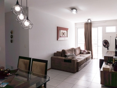 Apartamento em Barra da Tijuca, Rio de Janeiro/RJ de 95m² 3 quartos à venda por R$ 729.000,00
