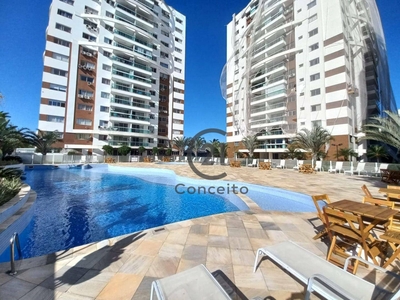 Apartamento em Barreiros, São José/SC de 74m² 2 quartos à venda por R$ 579.000,00